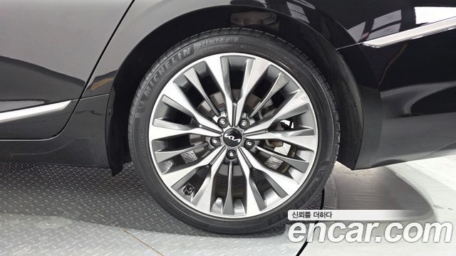 Kia K8 2022 — photo 7