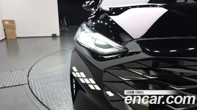 Kia K8 2022 — photo 8