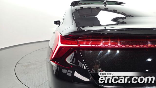 Kia K8 2022 — photo 9