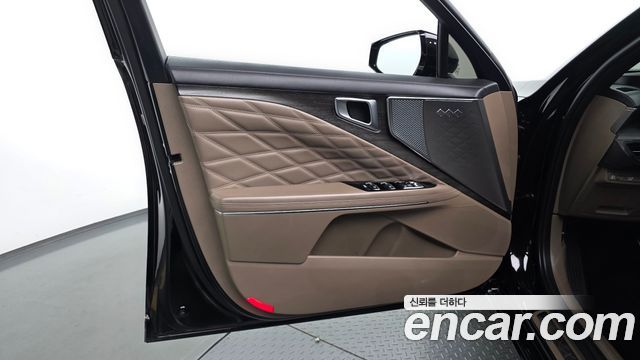 Kia K8 2022 — photo 14