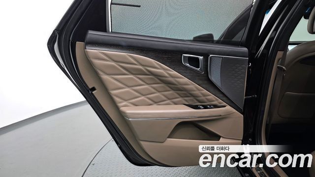 Kia K8 2022 — photo 15