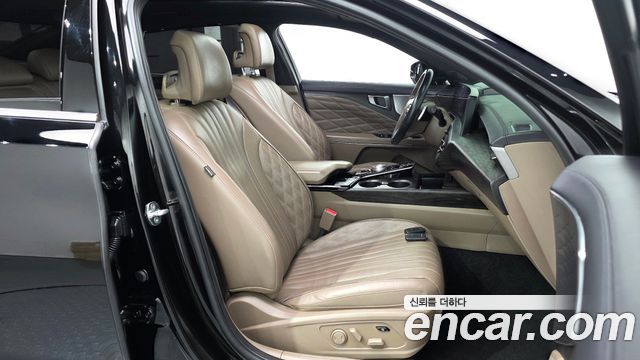 Kia K8 2022 — photo 16