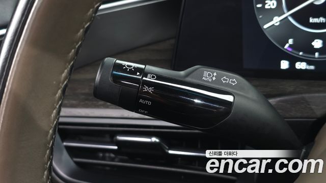 Kia K8 2022 — photo 27