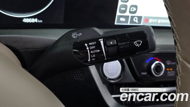Kia K8 2022 — photo 28