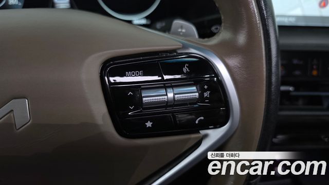 Kia K8 2022 — photo 29