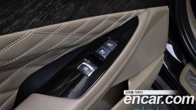 Kia K8 2022 — photo 33