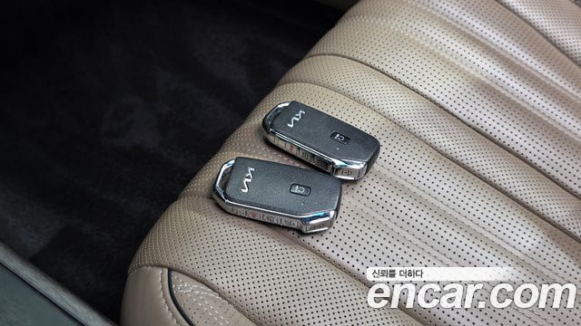 Kia K8 2022 — photo 34