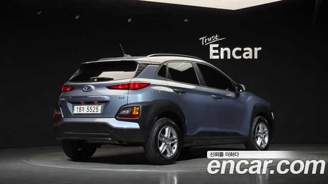 Hyundai Kona 2018 — photo 2