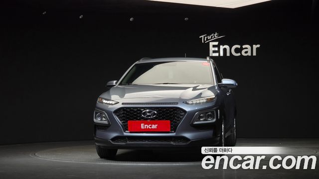 Hyundai Kona 2018 — photo 3