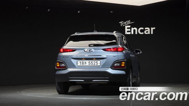 Hyundai Kona 2018 — photo 4