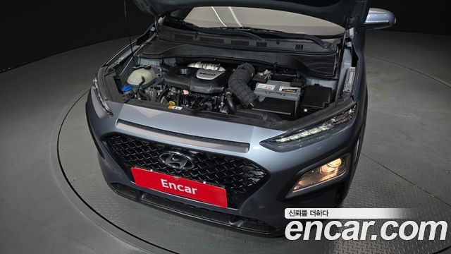 Hyundai Kona 2018 — photo 6