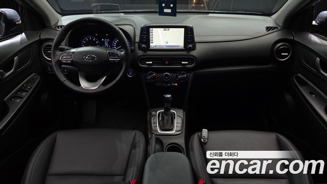 Hyundai Kona 2018 — photo 10