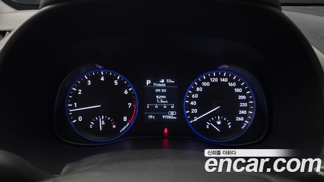 Hyundai Kona 2018 — photo 11