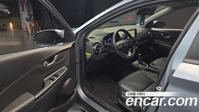 Hyundai Kona 2018 — photo 13