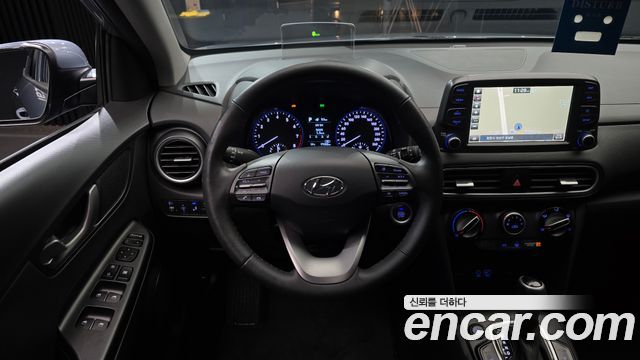 Hyundai Kona 2018 — photo 19