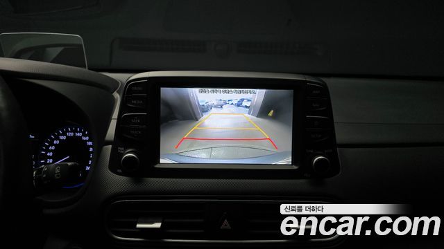 Hyundai Kona 2018 — photo 21