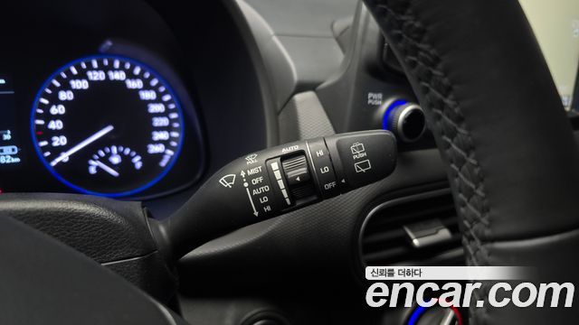 Hyundai Kona 2018 — photo 22