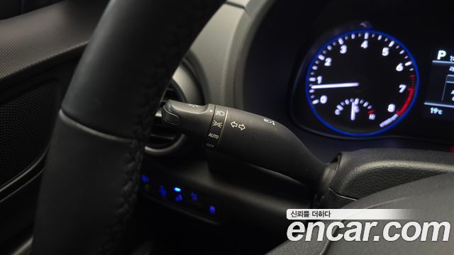 Hyundai Kona 2018 — photo 23