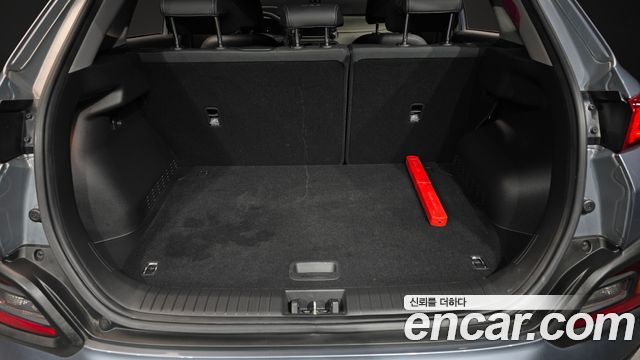 Hyundai Kona 2018 — photo 26
