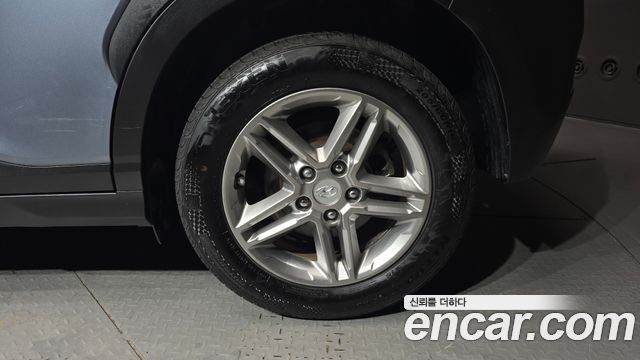 Hyundai Kona 2018 — photo 7