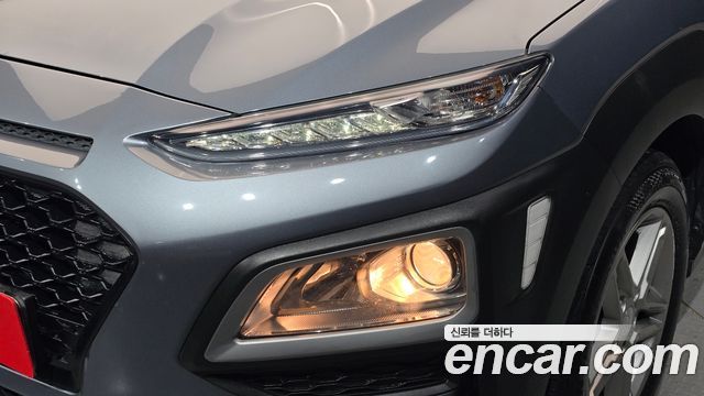 Hyundai Kona 2018 — photo 8