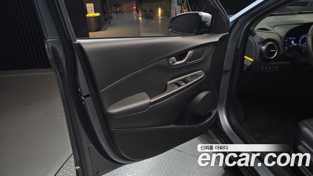 Hyundai Kona 2018 — photo 14