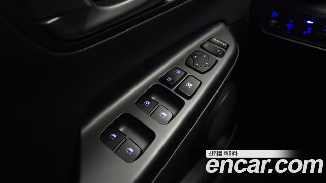 Hyundai Kona 2018 — photo 27