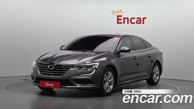 Renault Korea SM6 2016 — photo 1