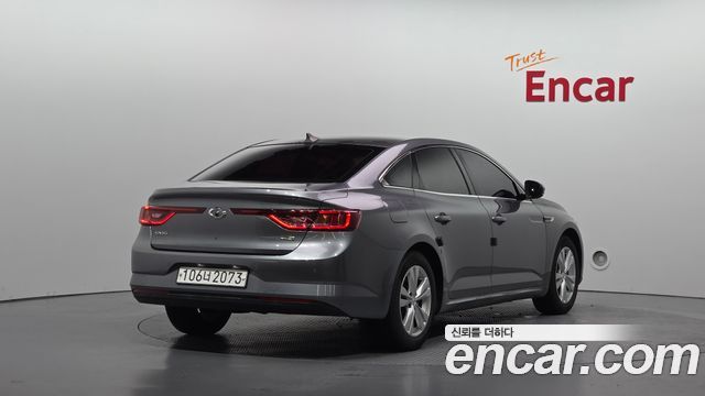 Renault Korea SM6 2016 — photo 2