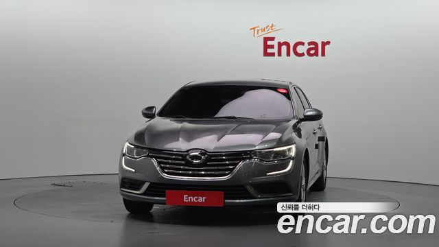 Renault Korea SM6 2016 — photo 3