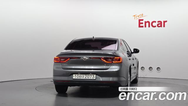 Renault Korea SM6 2016 — photo 4