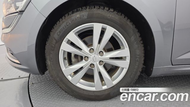 Renault Korea SM6 2016 — photo 5