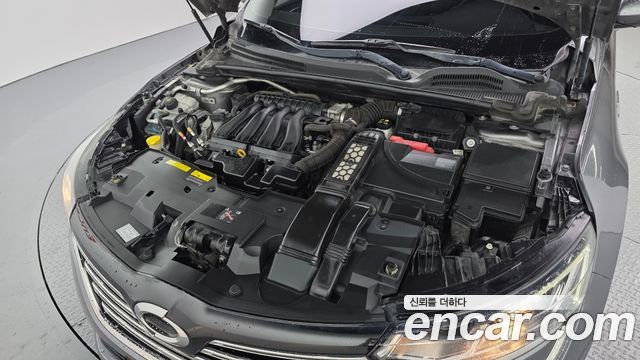 Renault Korea SM6 2016 — photo 6