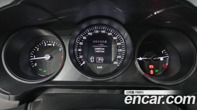 Renault Korea SM6 2016 — photo 11