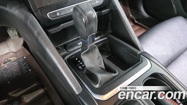 Renault Korea SM6 2016 — photo 12
