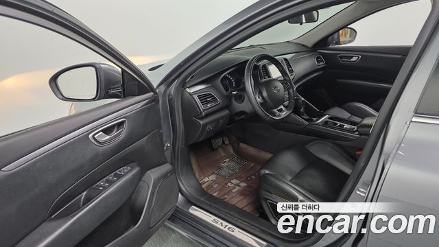 Renault Korea SM6 2016 — photo 13