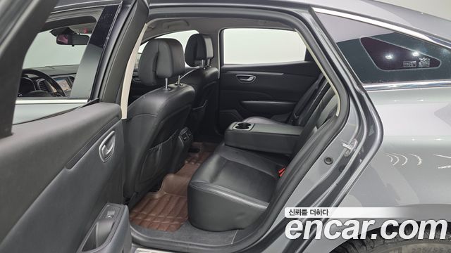 Renault Korea SM6 2016 — photo 17