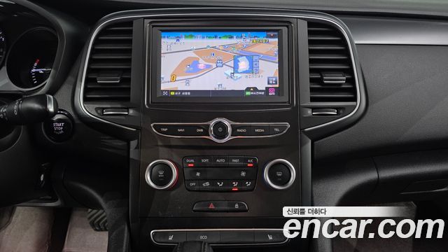 Renault Korea SM6 2016 — photo 18