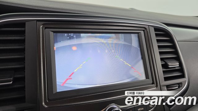 Renault Korea SM6 2016 — photo 20