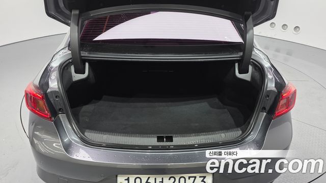 Renault Korea SM6 2016 — photo 23