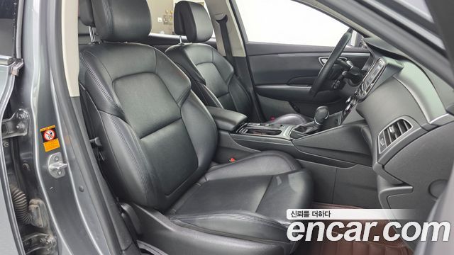 Renault Korea SM6 2016 — photo 25