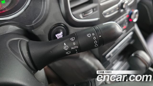 Renault Korea SM6 2016 — photo 26