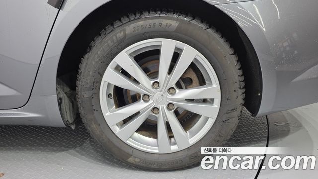 Renault Korea SM6 2016 — photo 7