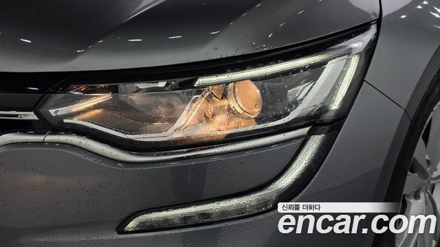 Renault Korea SM6 2016 — photo 8