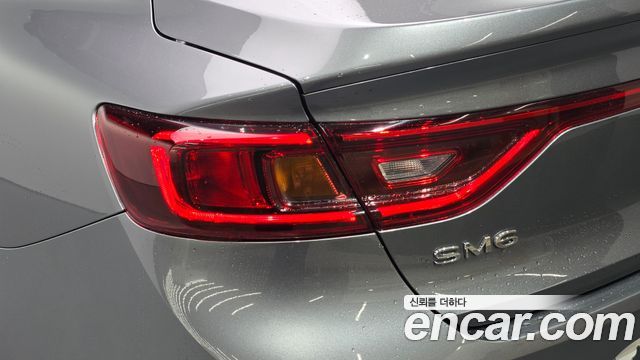 Renault Korea SM6 2016 — photo 9