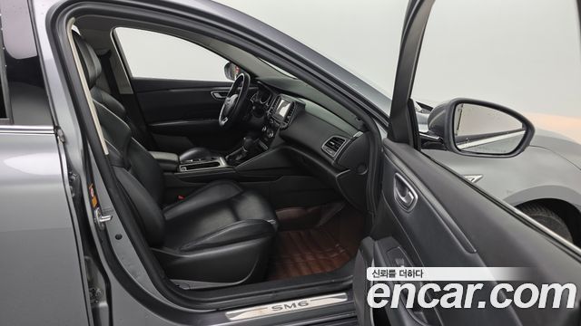 Renault Korea SM6 2016 — photo 16