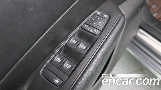 Renault Korea SM6 2016 — photo 27
