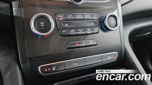 Renault Korea SM6 2016 — photo 29