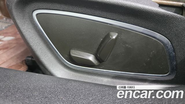 Renault Korea SM6 2016 — photo 30