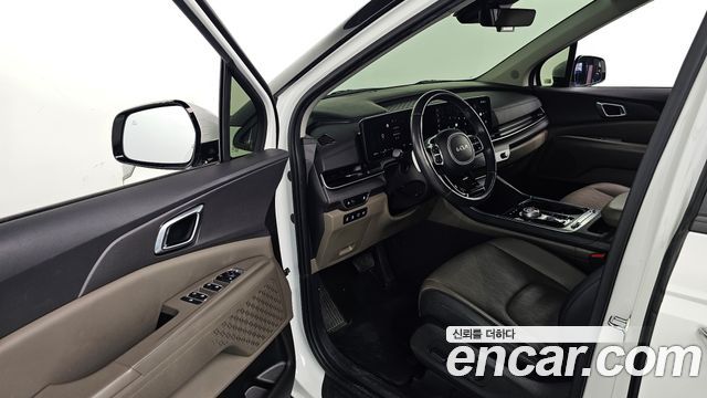 Kia Canival 2024 — photo 10